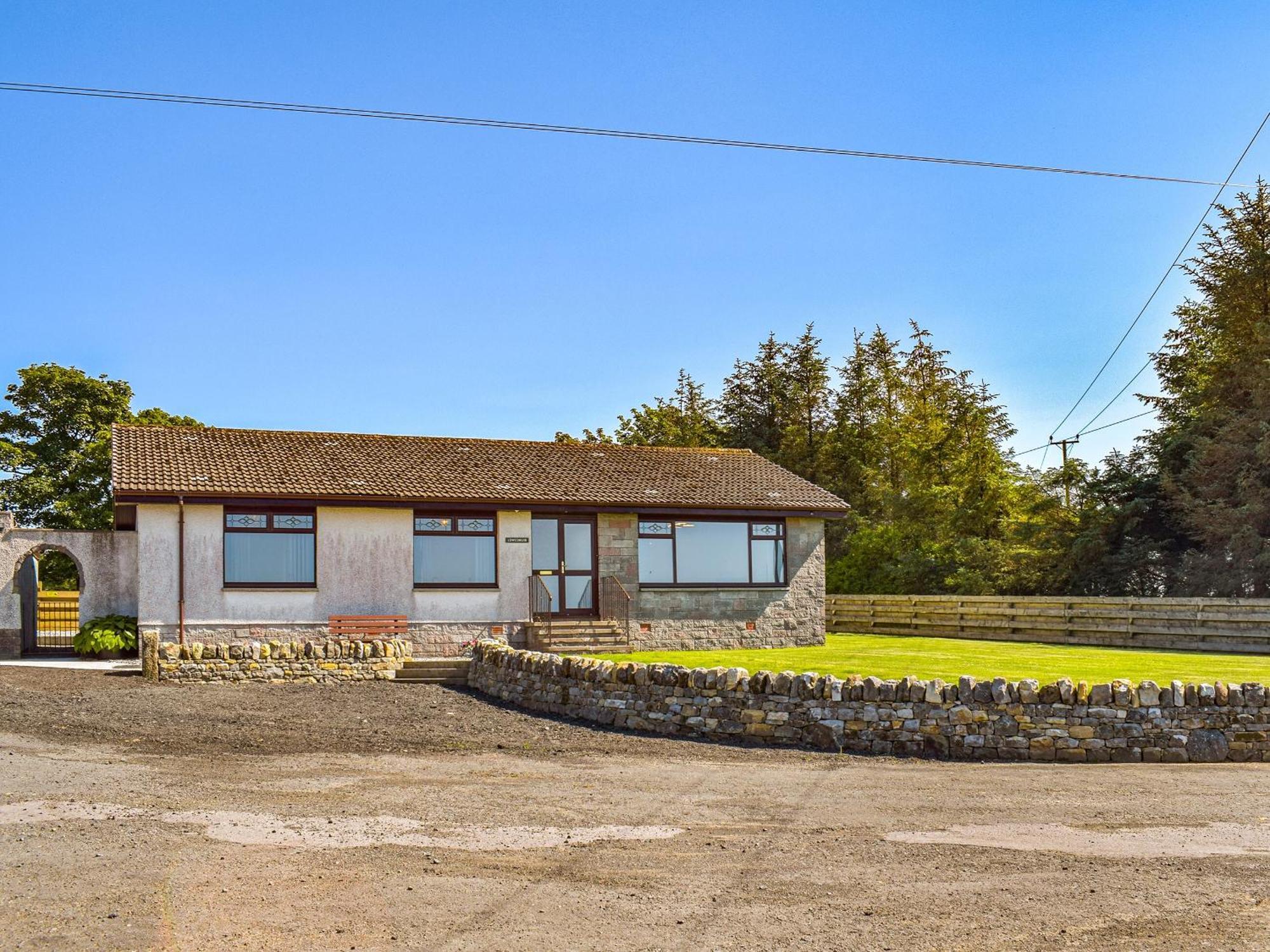 Lowesmuir Cottage Cumnock Εξωτερικό φωτογραφία