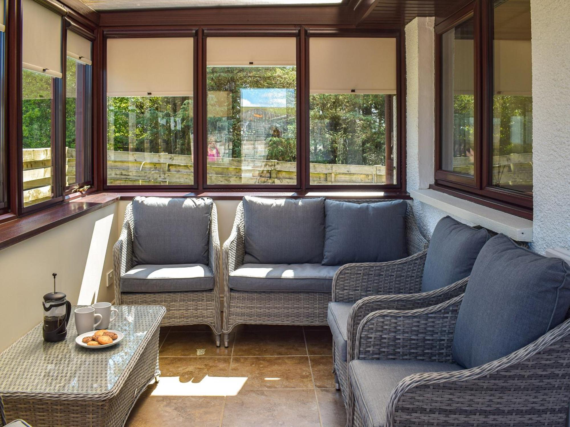 Lowesmuir Cottage Cumnock Εξωτερικό φωτογραφία